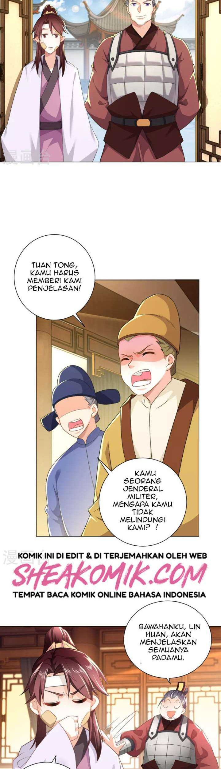 Best Son-In-Law Chapter 74 - halaman 3