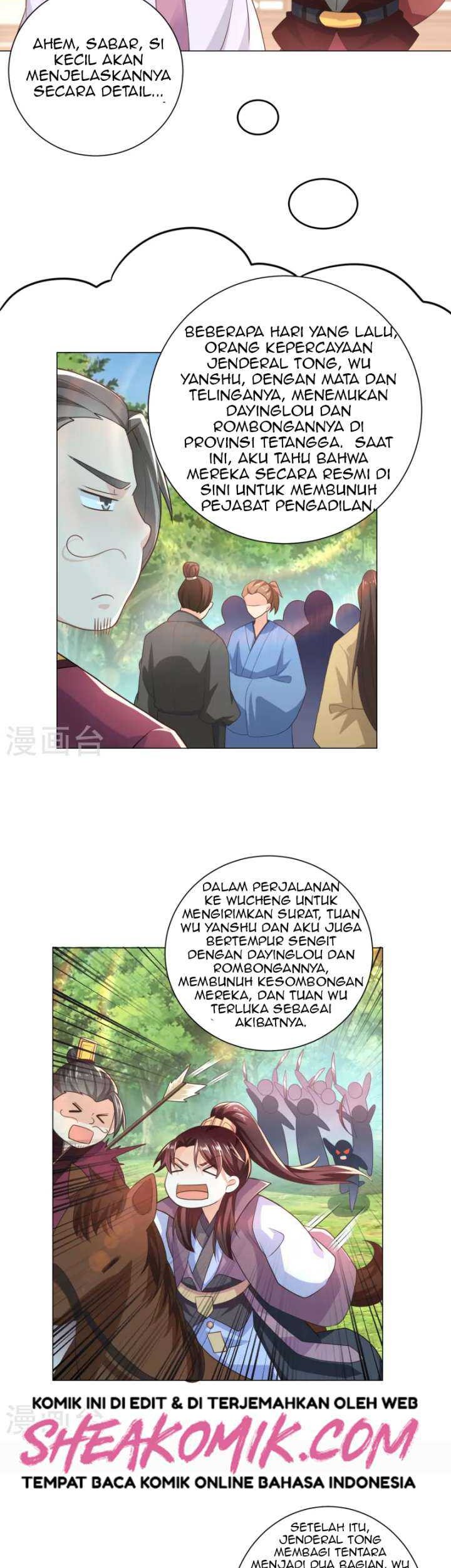 Best Son-In-Law Chapter 74 - halaman 4