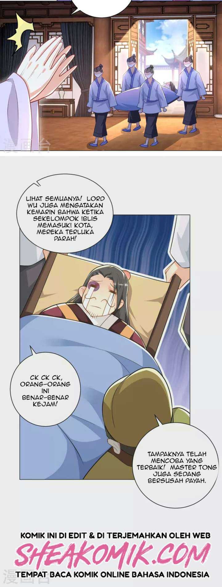 Best Son-In-Law Chapter 74 - halaman 6
