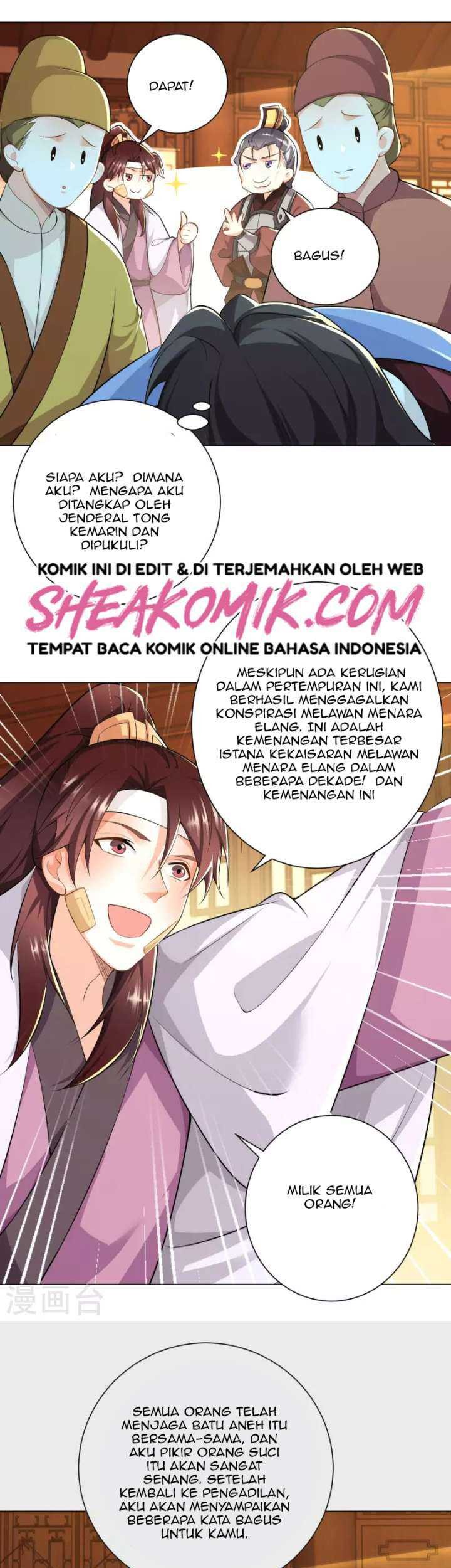 Best Son-In-Law Chapter 74 - halaman 7