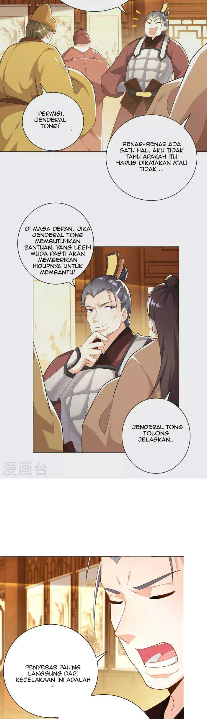 Best Son-In-Law Chapter 74 - halaman 8