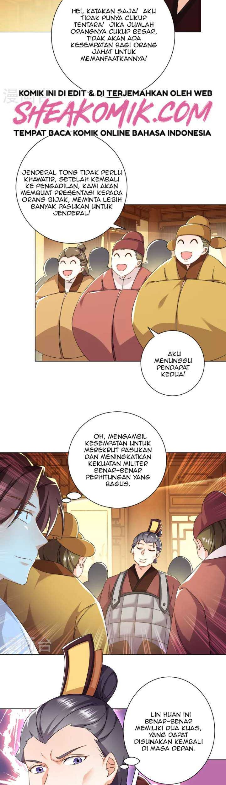 Best Son-In-Law Chapter 74 - halaman 9