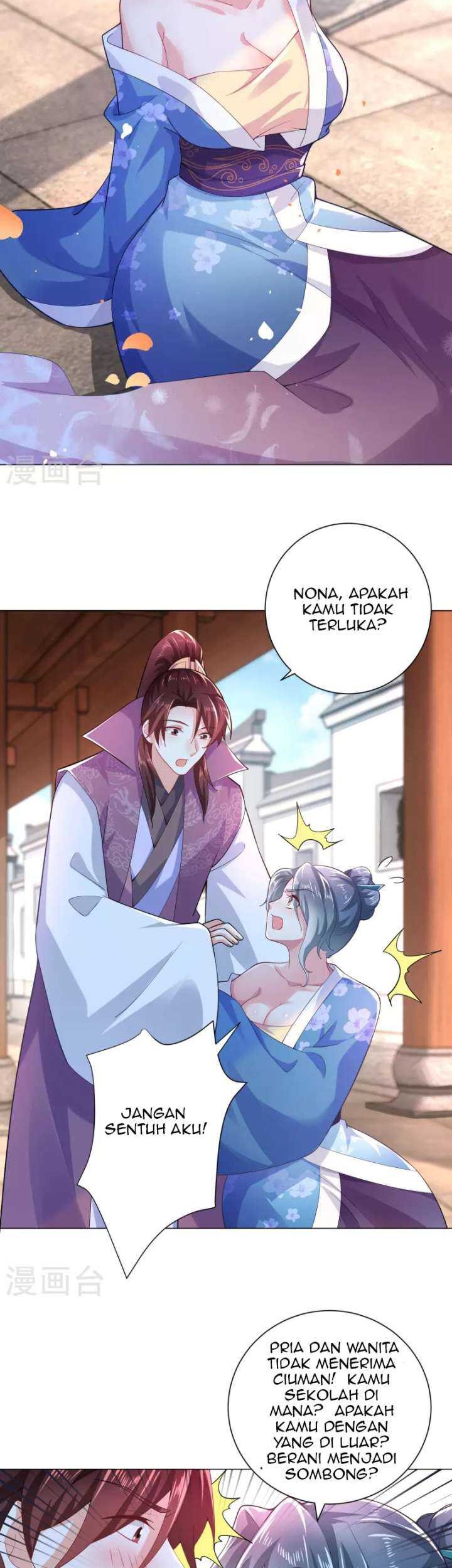 Best Son-In-Law Chapter 75 - halaman 10