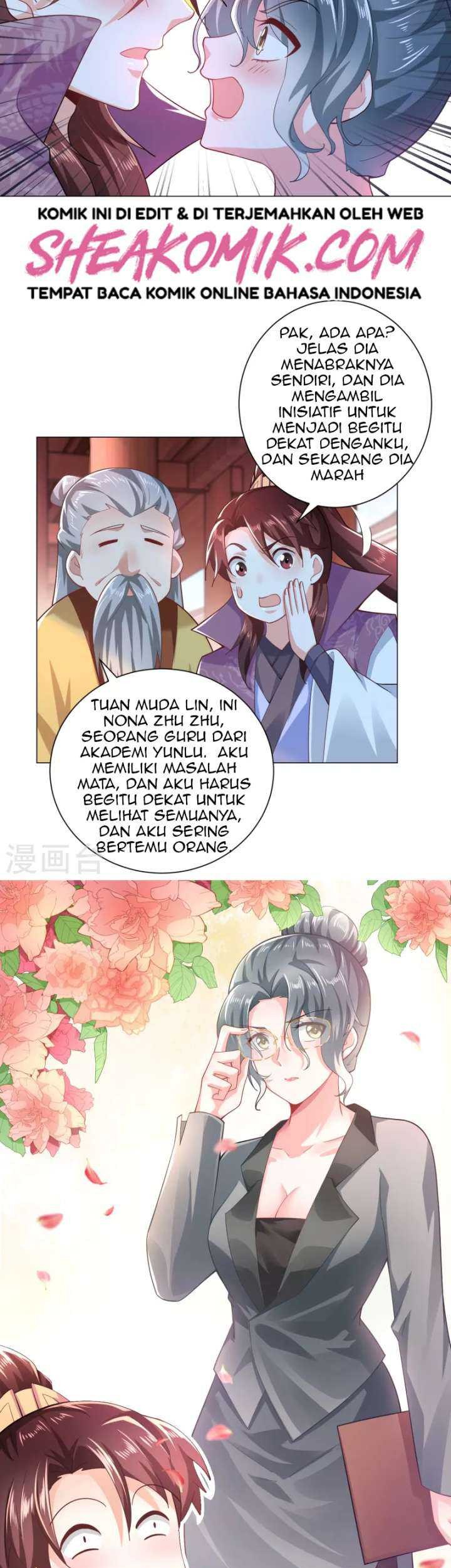 Best Son-In-Law Chapter 75 - halaman 11