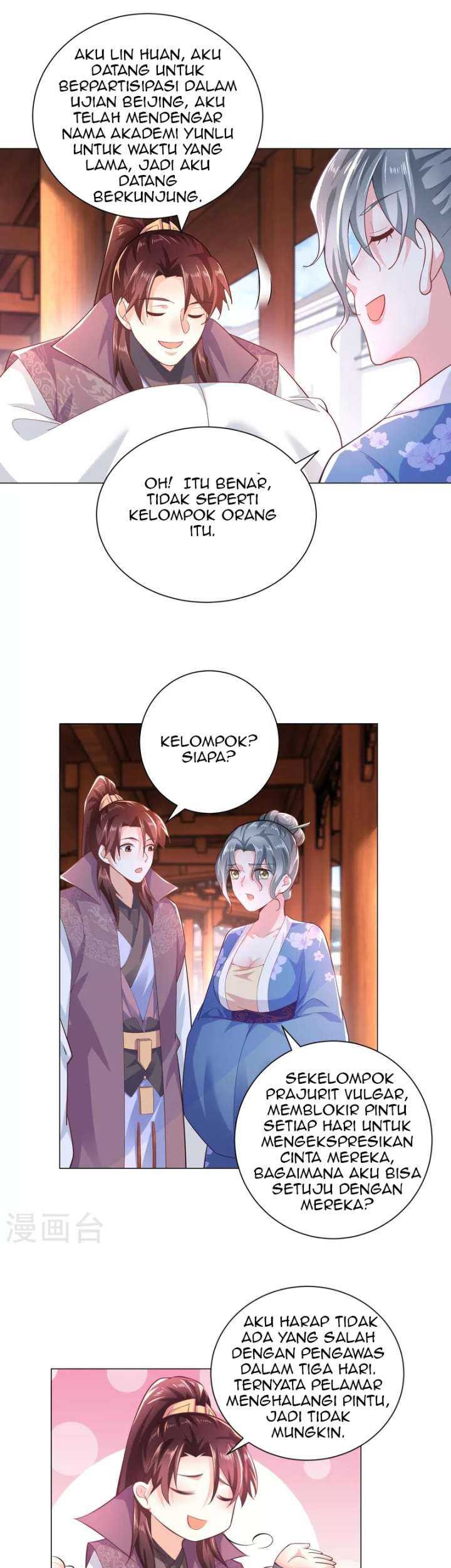 Best Son-In-Law Chapter 75 - halaman 13