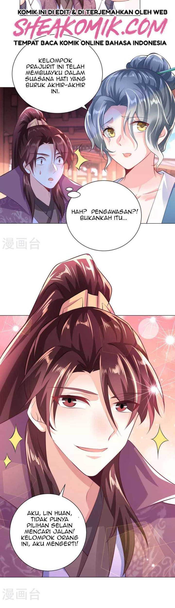 Best Son-In-Law Chapter 75 - halaman 14
