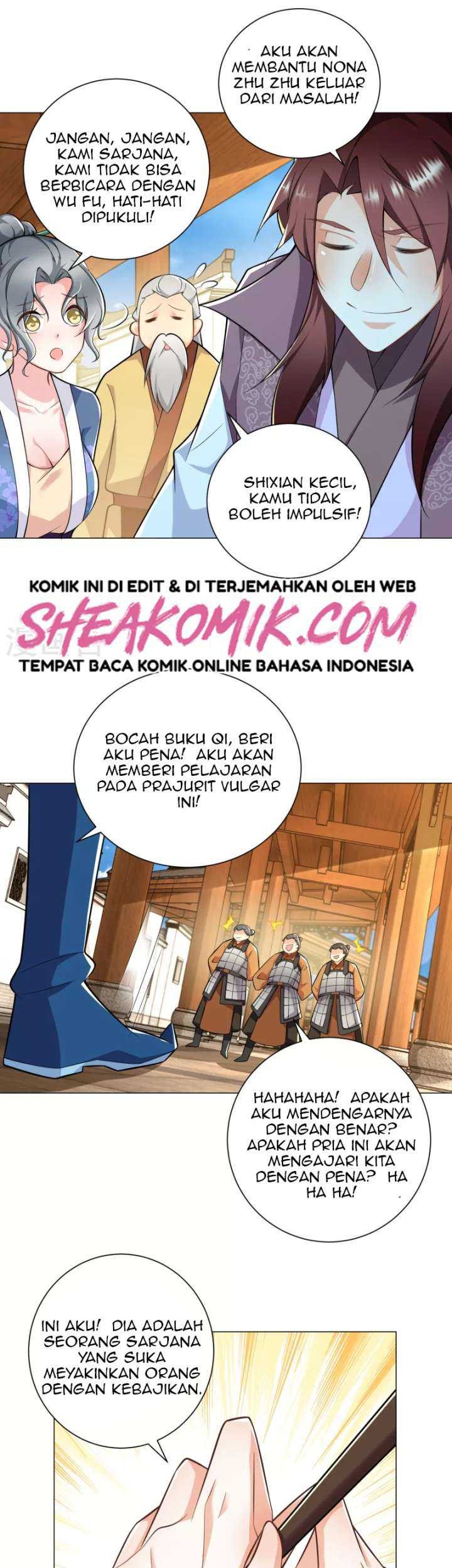 Best Son-In-Law Chapter 75 - halaman 15