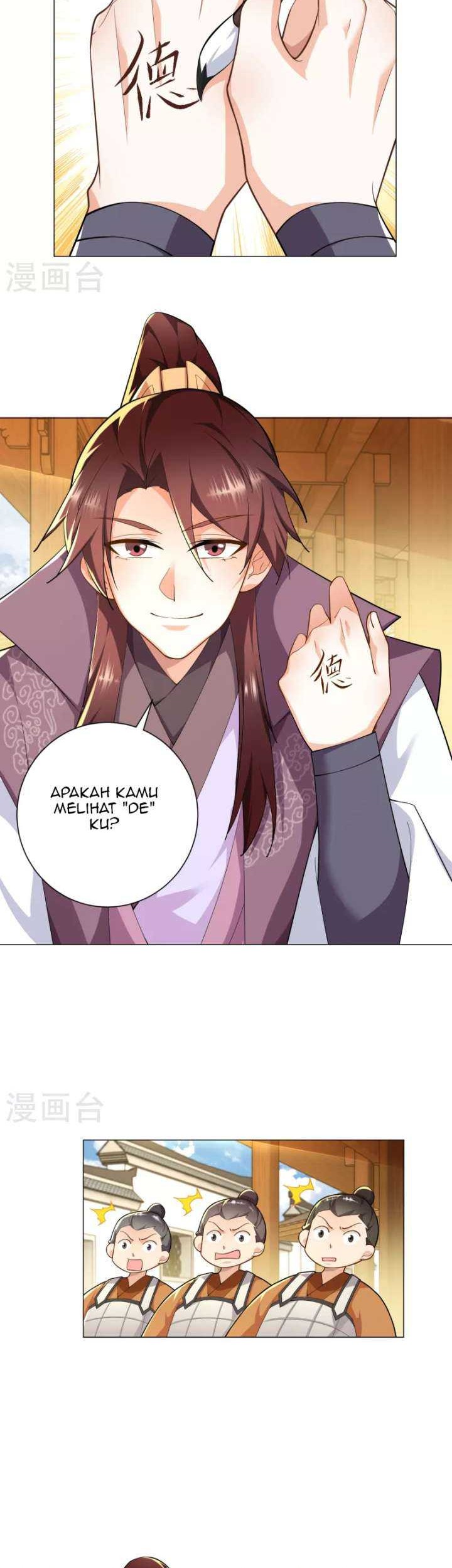 Best Son-In-Law Chapter 75 - halaman 16