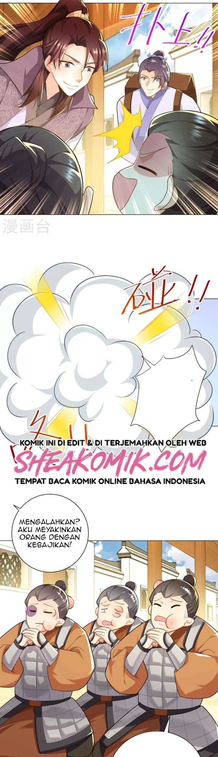 Best Son-In-Law Chapter 75 - halaman 17