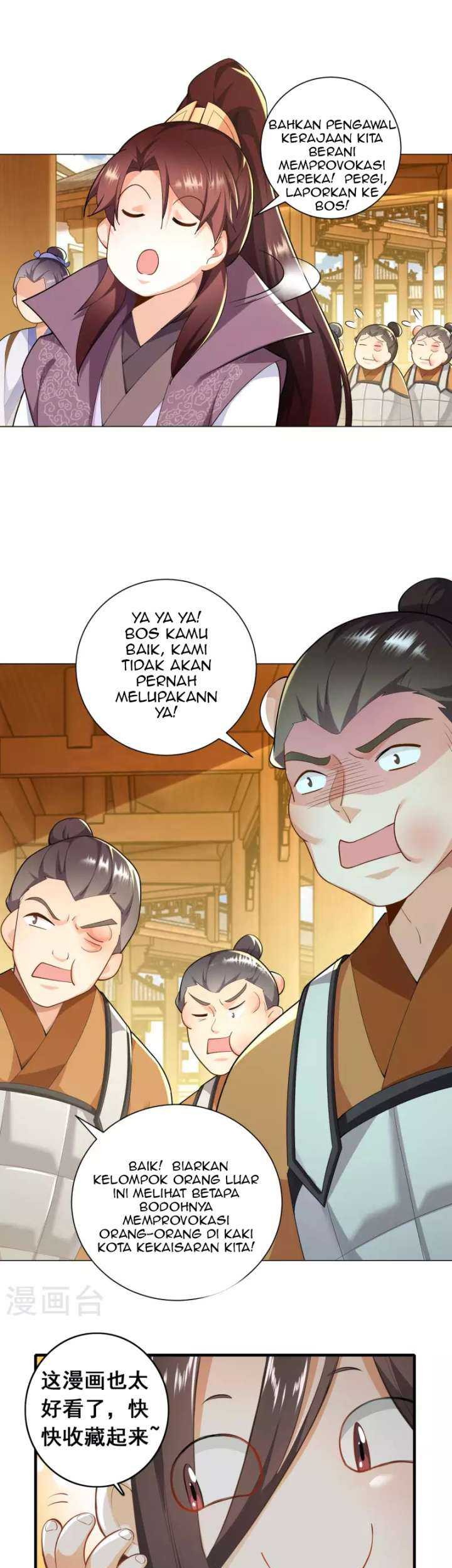 Best Son-In-Law Chapter 75 - halaman 19