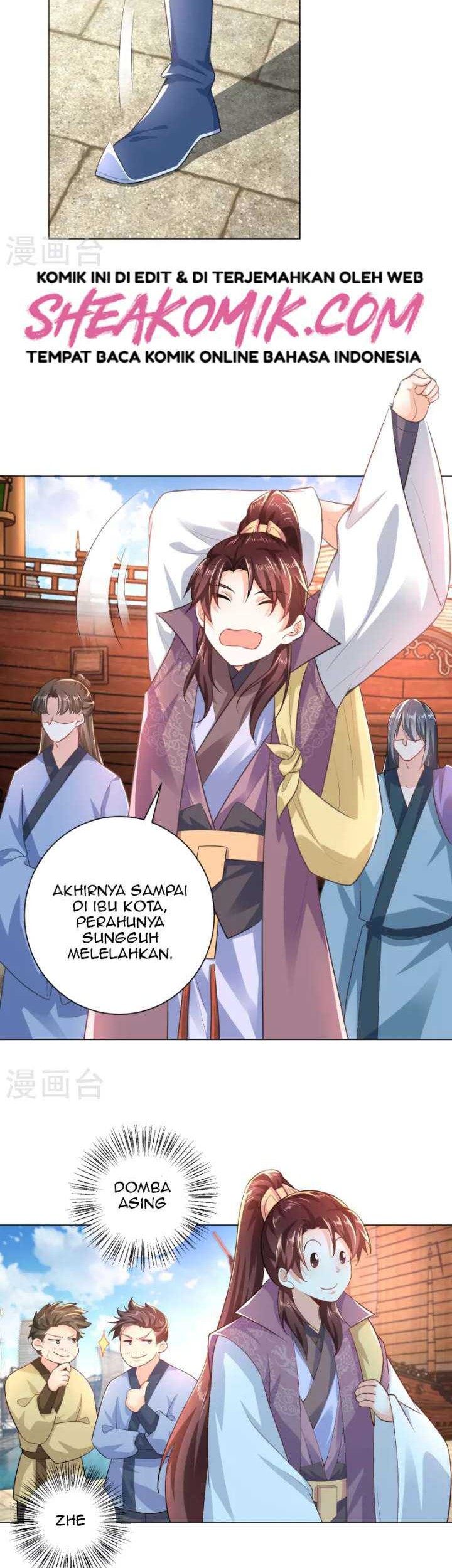 Best Son-In-Law Chapter 75 - halaman 3