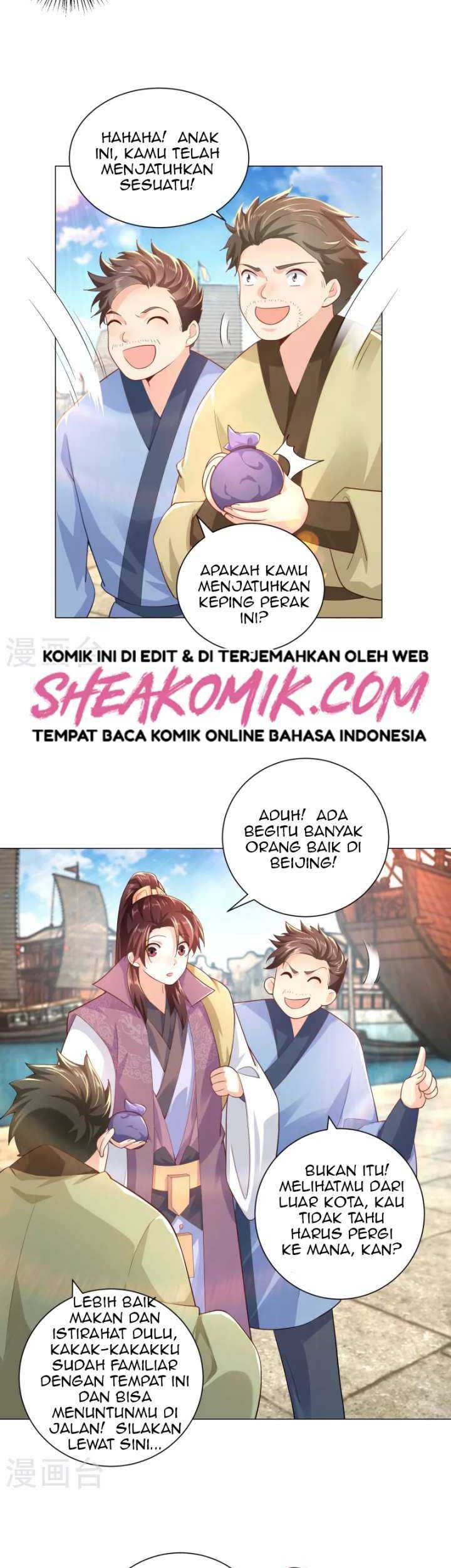 Best Son-In-Law Chapter 75 - halaman 4