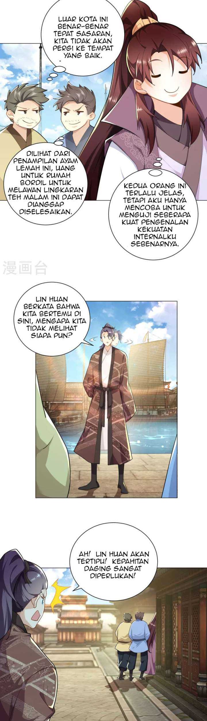 Best Son-In-Law Chapter 75 - halaman 5