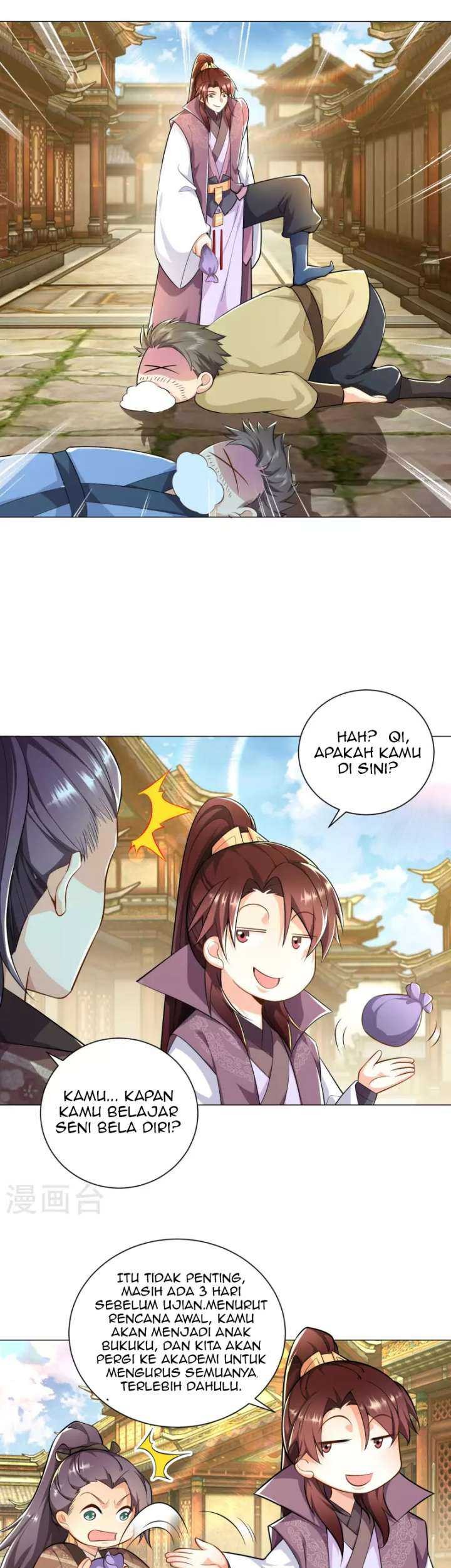 Best Son-In-Law Chapter 75 - halaman 7