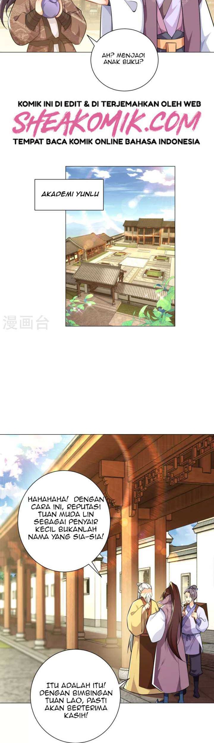 Best Son-In-Law Chapter 75 - halaman 8