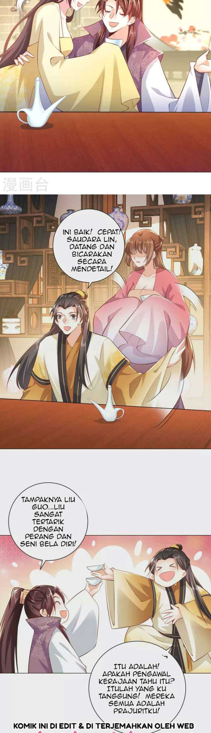 Best Son-In-Law Chapter 76 - halaman 11