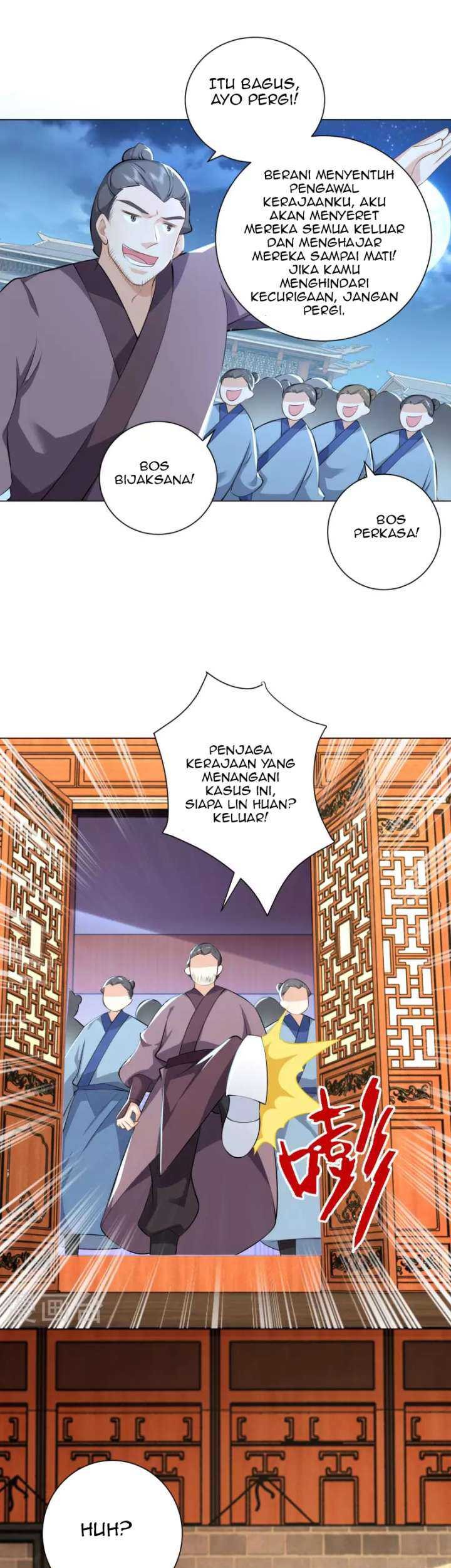 Best Son-In-Law Chapter 76 - halaman 13
