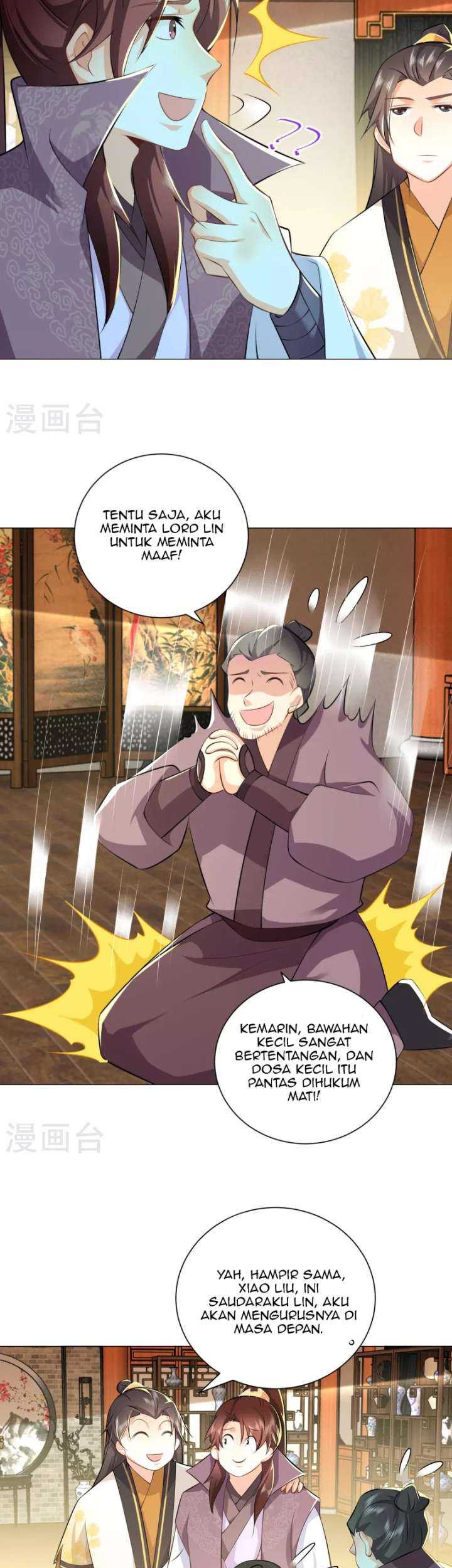 Best Son-In-Law Chapter 76 - halaman 15