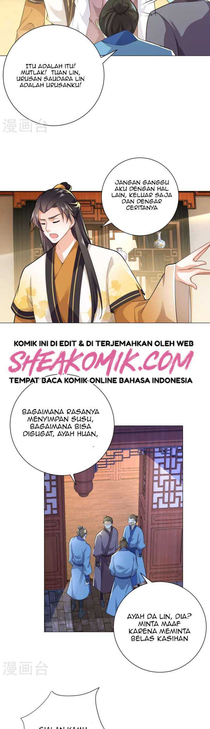 Best Son-In-Law Chapter 76 - halaman 16