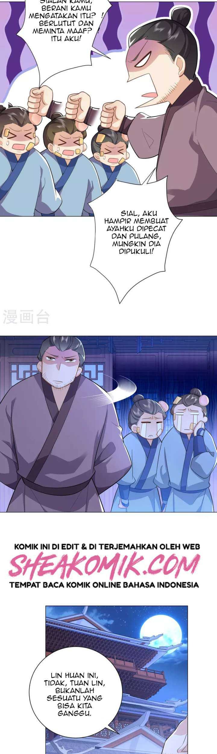 Best Son-In-Law Chapter 76 - halaman 17