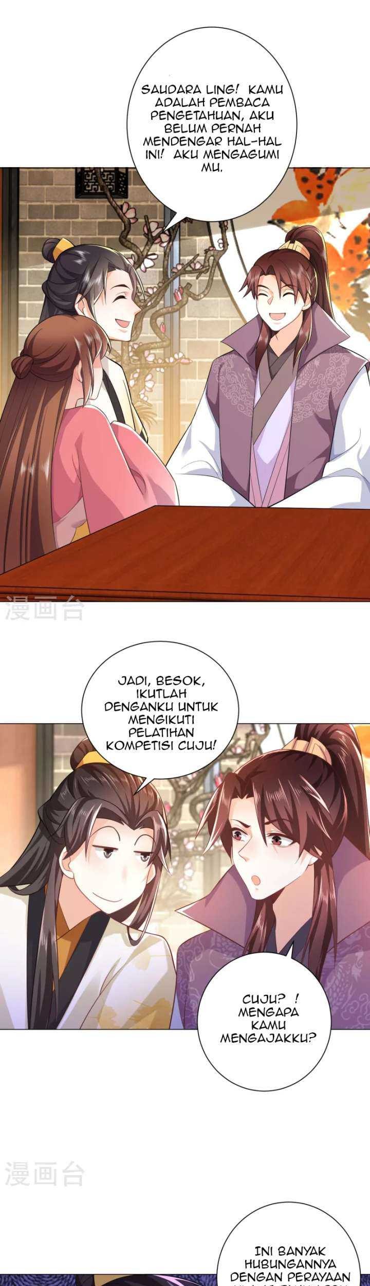 Best Son-In-Law Chapter 76 - halaman 19