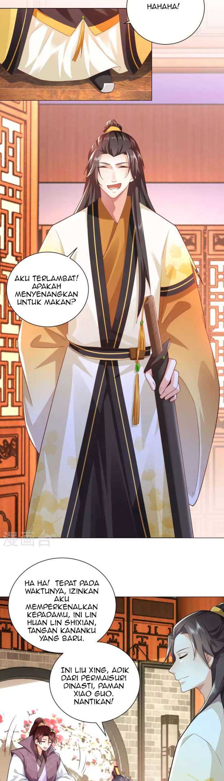 Best Son-In-Law Chapter 76 - halaman 5