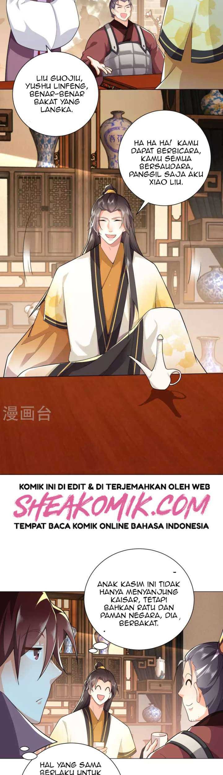 Best Son-In-Law Chapter 76 - halaman 6