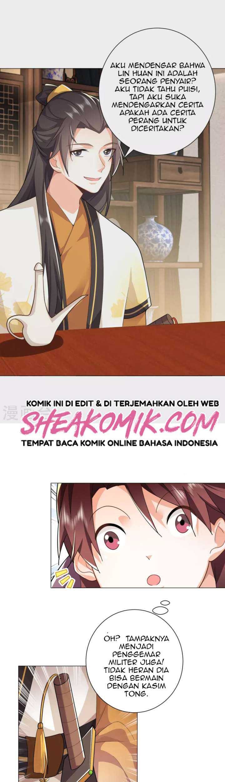 Best Son-In-Law Chapter 76 - halaman 8