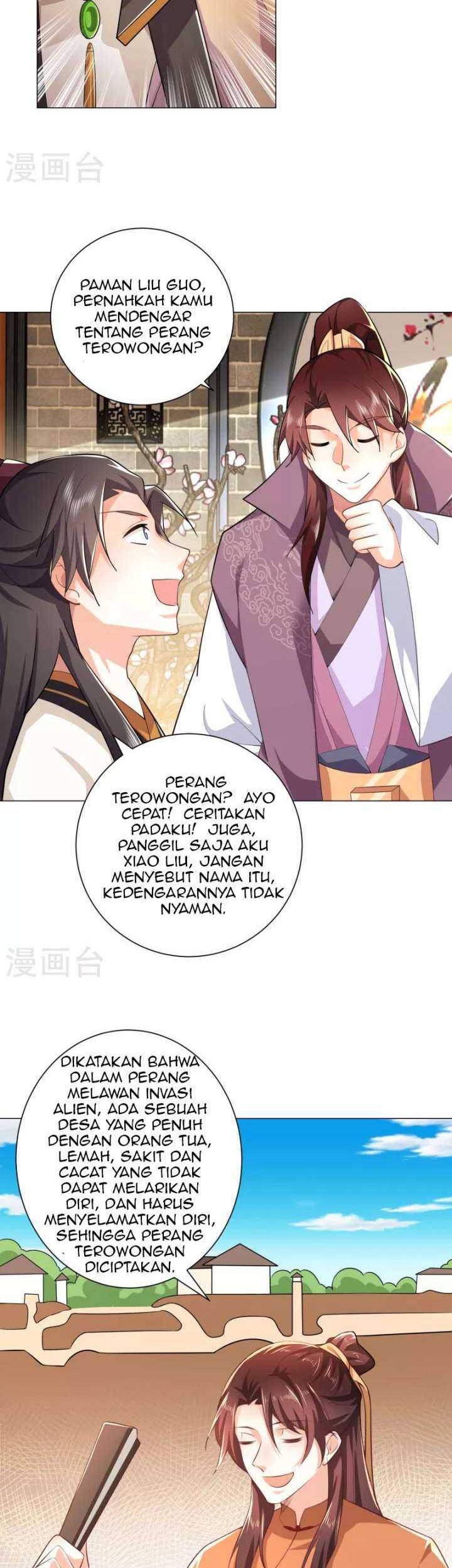 Best Son-In-Law Chapter 76 - halaman 9