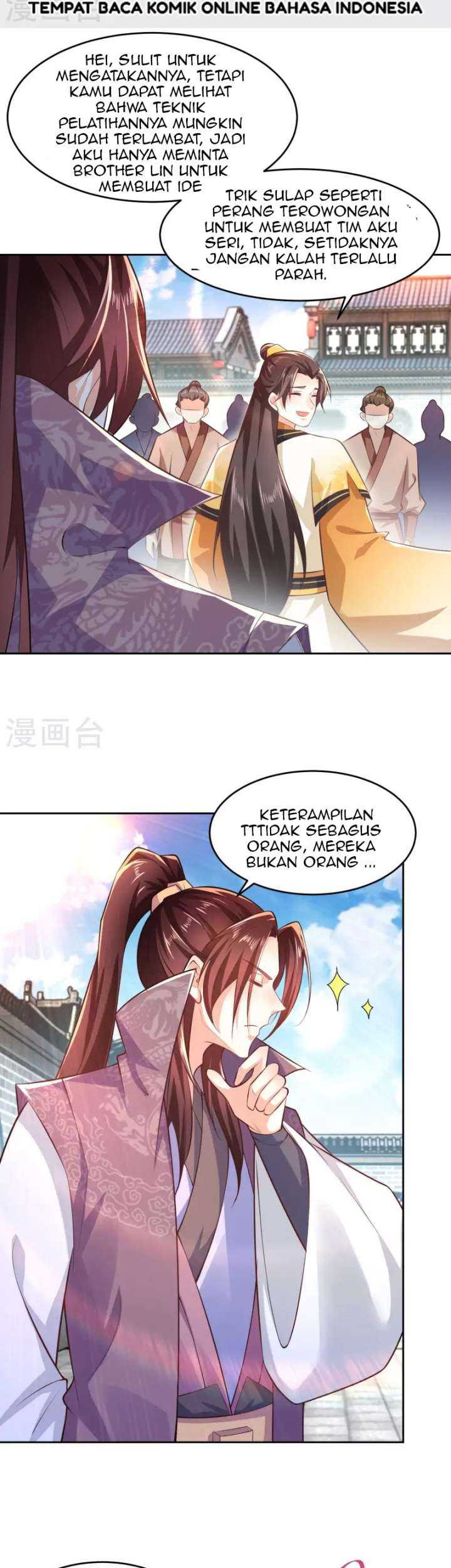 Best Son-In-Law Chapter 77 - halaman 10