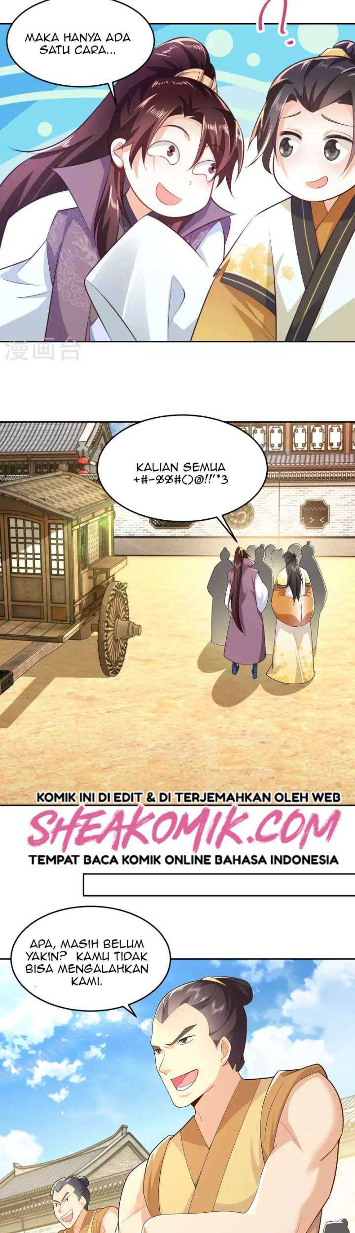 Best Son-In-Law Chapter 77 - halaman 11