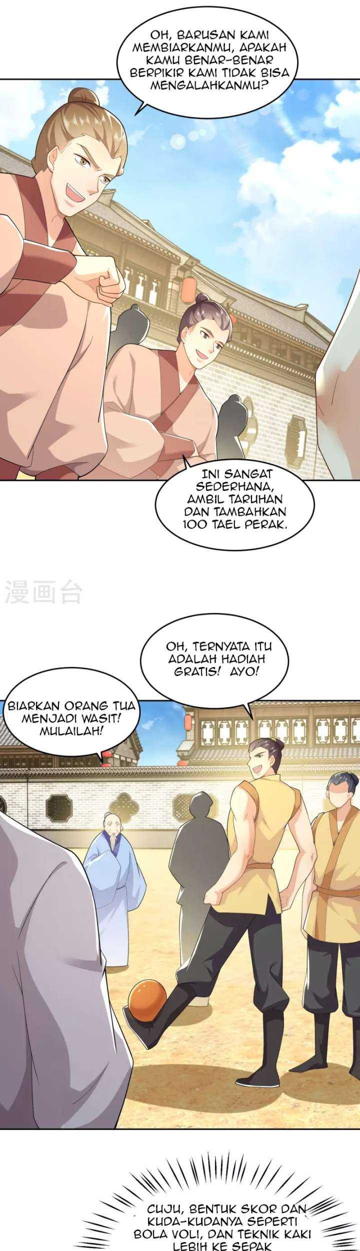 Best Son-In-Law Chapter 77 - halaman 13