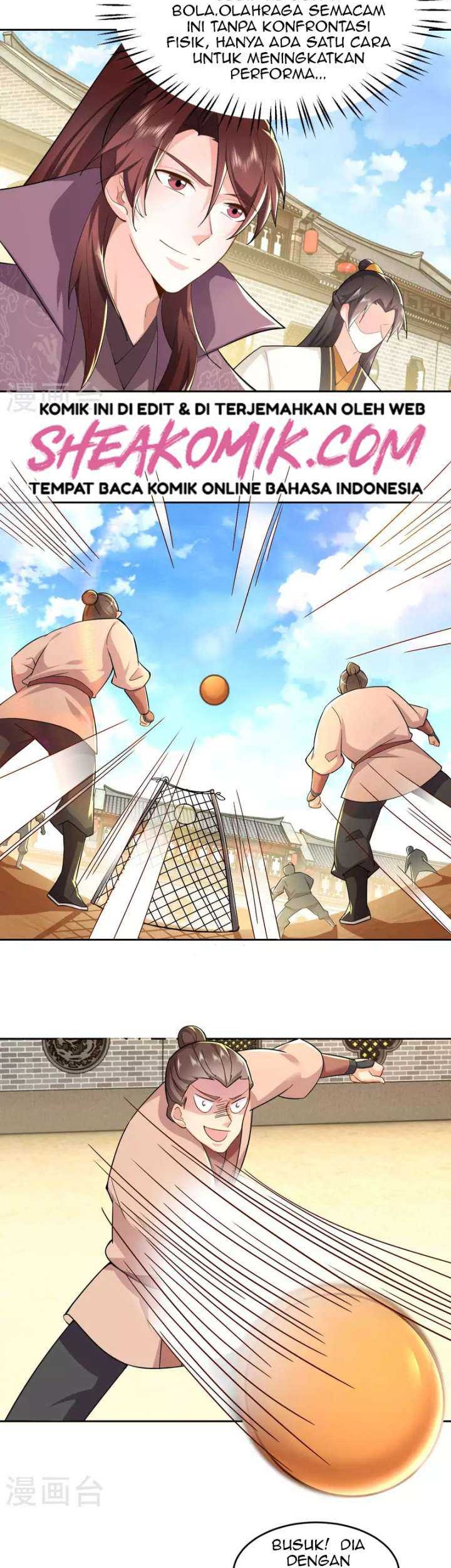 Best Son-In-Law Chapter 77 - halaman 14