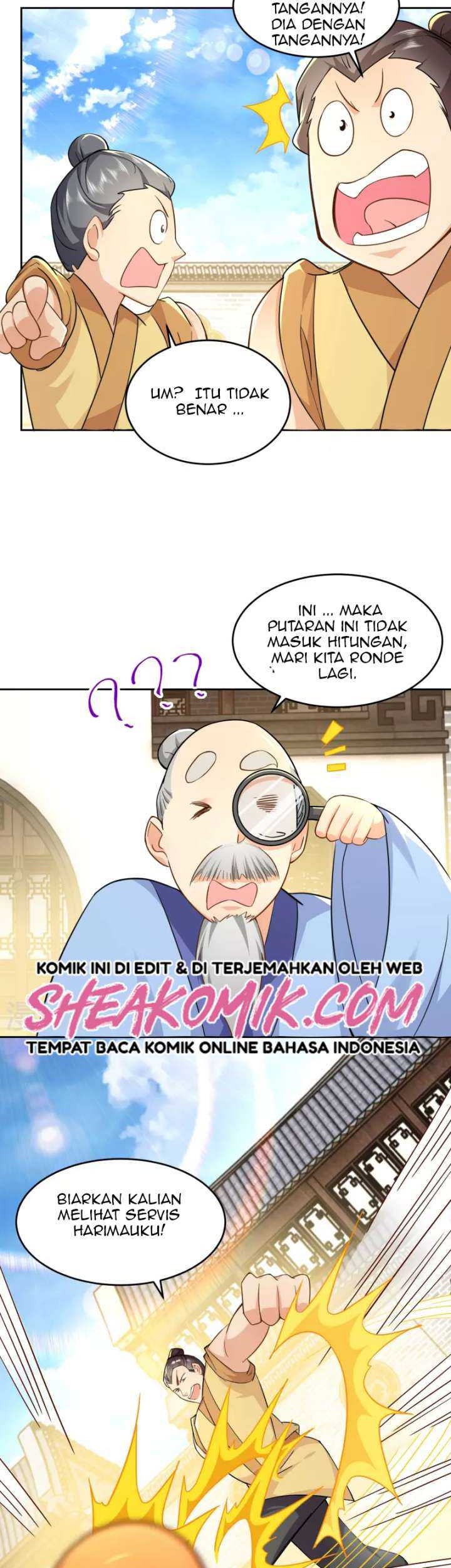 Best Son-In-Law Chapter 77 - halaman 15