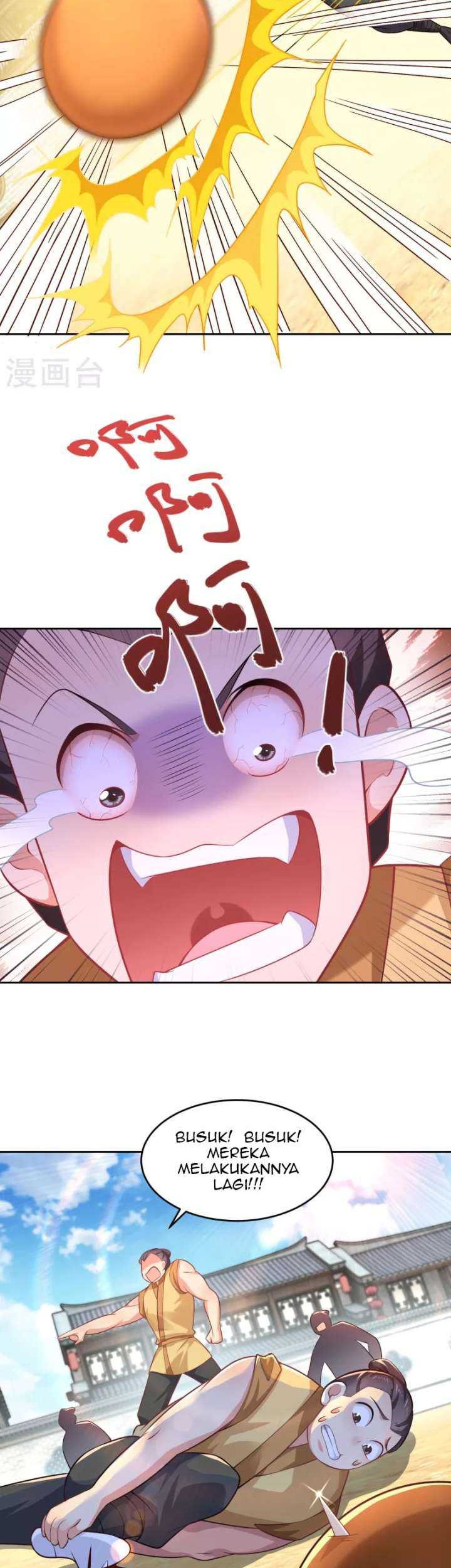 Best Son-In-Law Chapter 77 - halaman 16