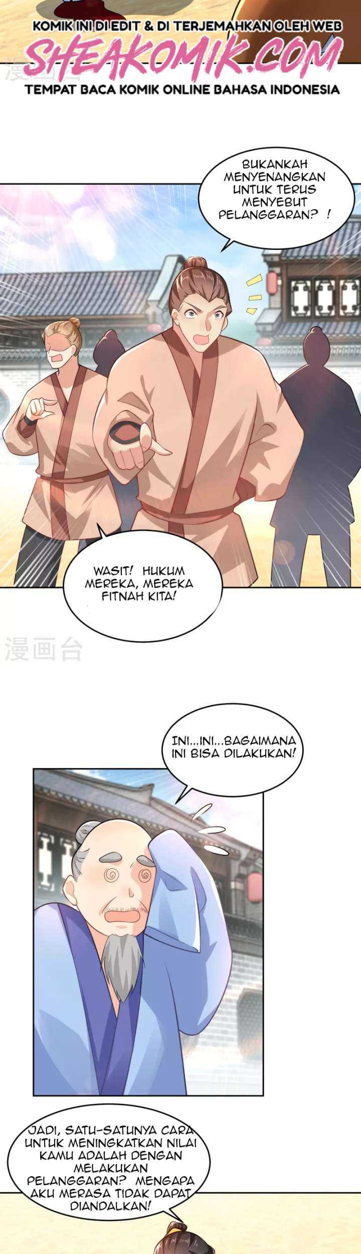 Best Son-In-Law Chapter 77 - halaman 17