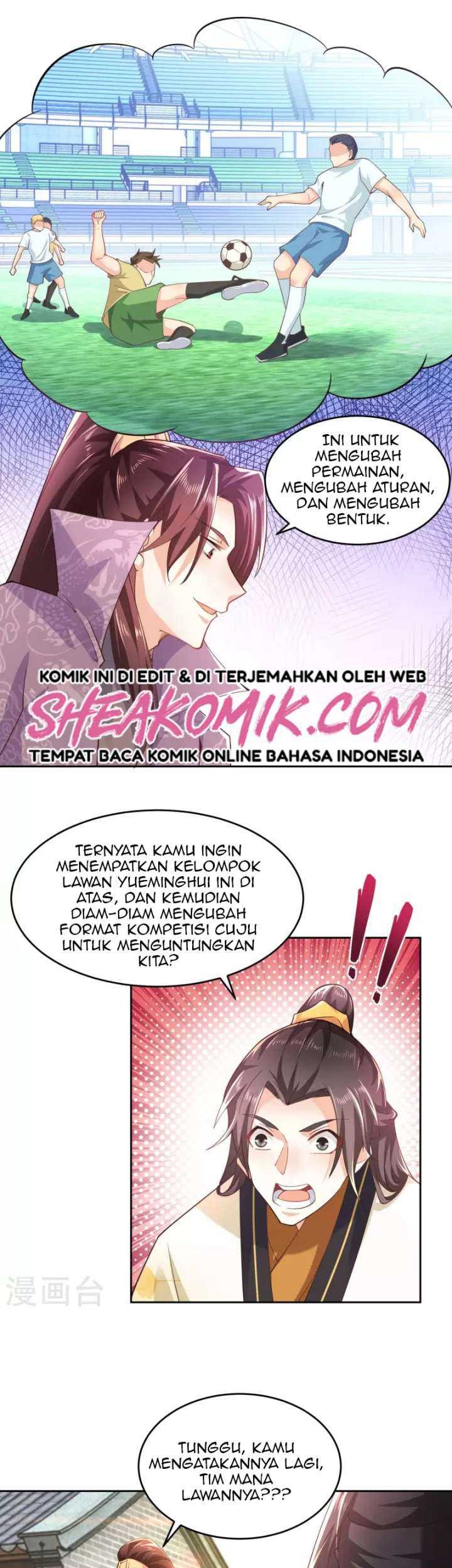Best Son-In-Law Chapter 77 - halaman 19