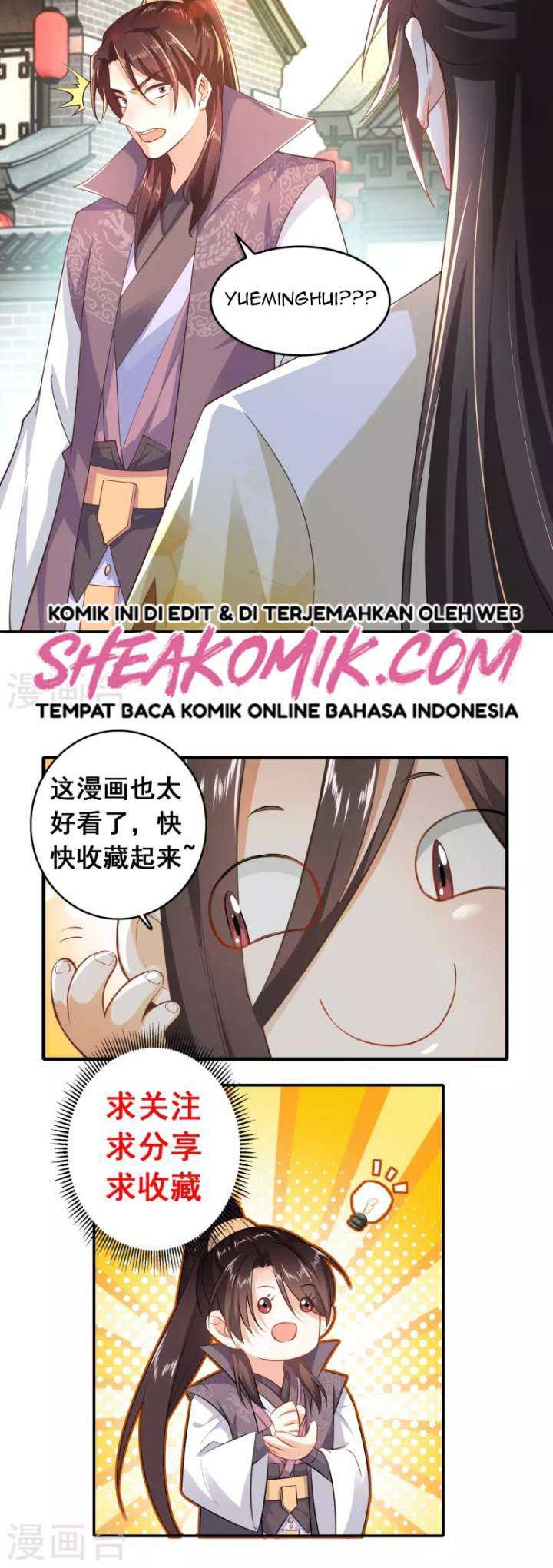 Best Son-In-Law Chapter 77 - halaman 20