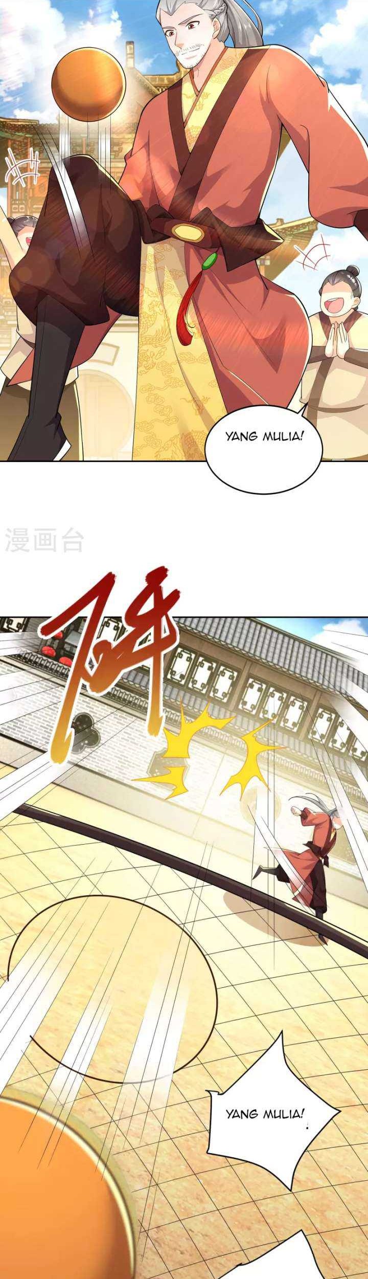 Best Son-In-Law Chapter 77 - halaman 3
