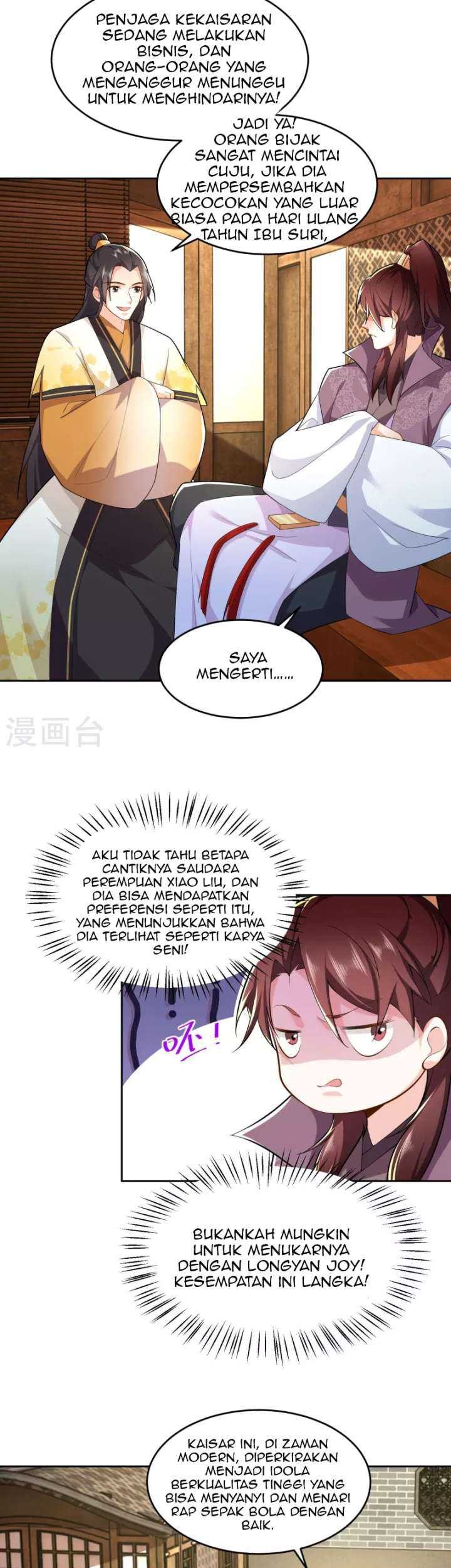 Best Son-In-Law Chapter 77 - halaman 7