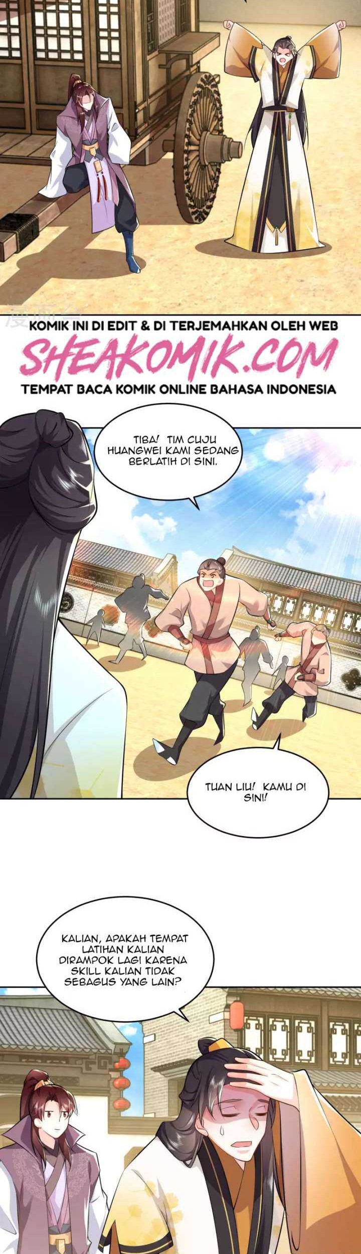 Best Son-In-Law Chapter 77 - halaman 8