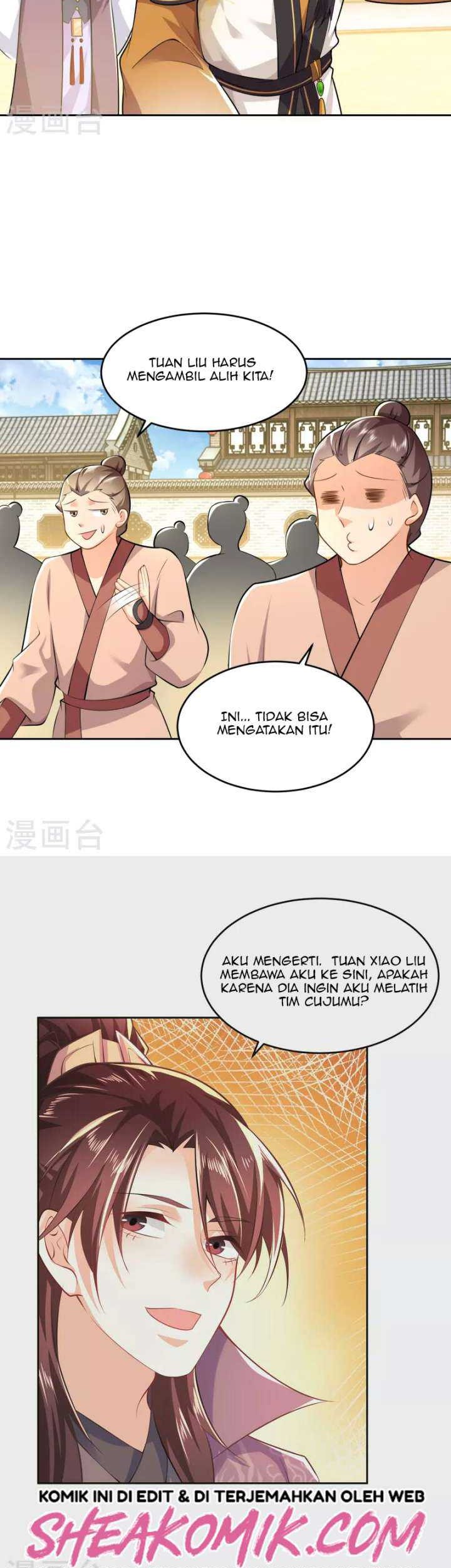 Best Son-In-Law Chapter 77 - halaman 9