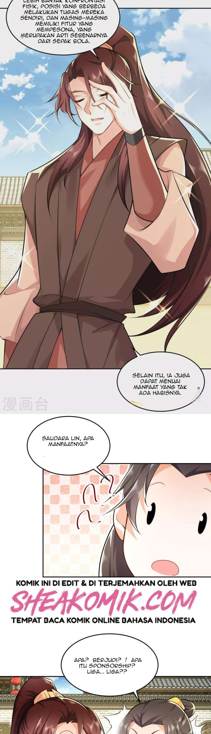 Best Son-In-Law Chapter 78 - halaman 10