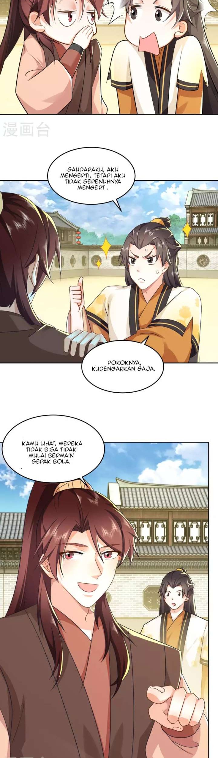 Best Son-In-Law Chapter 78 - halaman 11