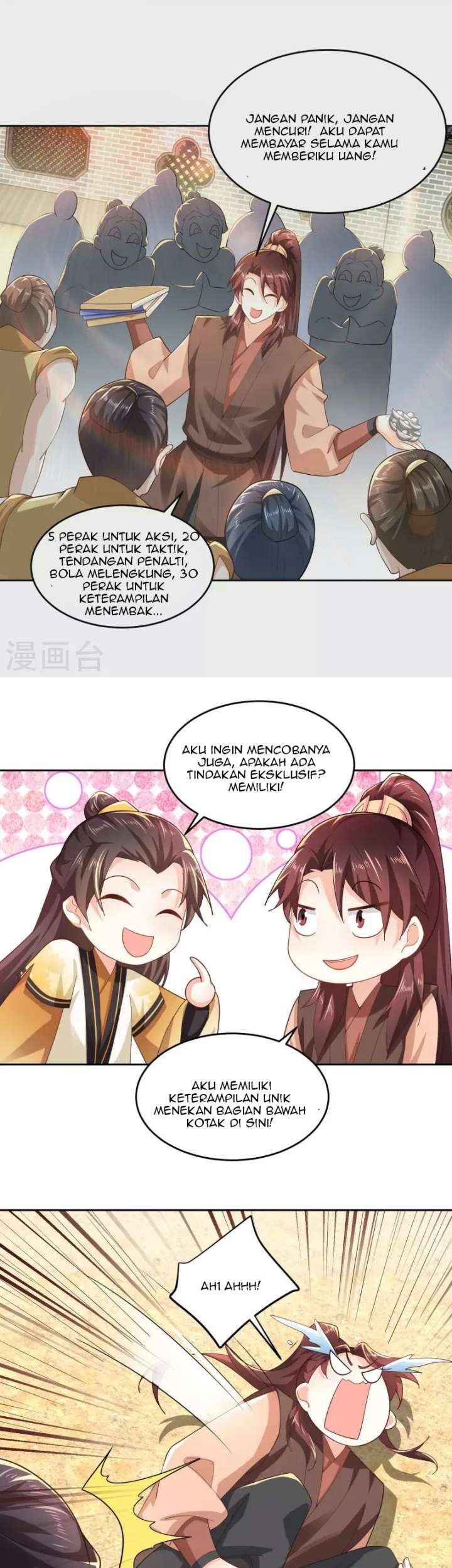Best Son-In-Law Chapter 78 - halaman 14
