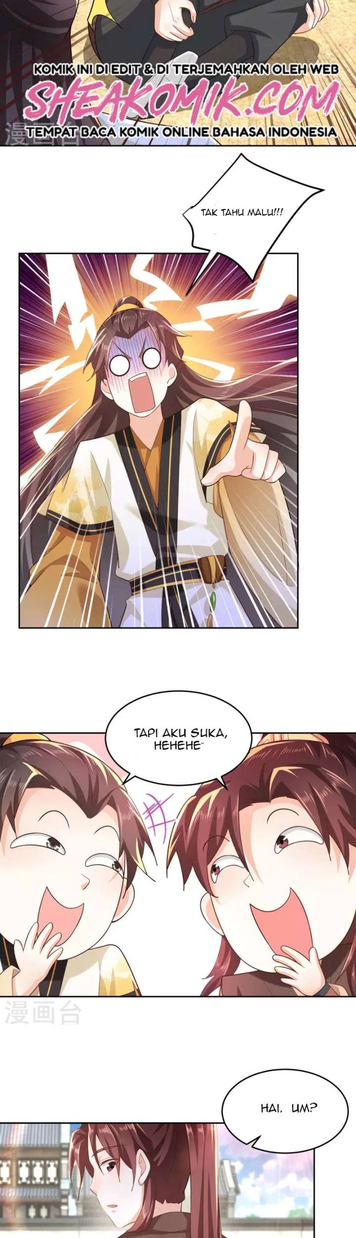 Best Son-In-Law Chapter 78 - halaman 15