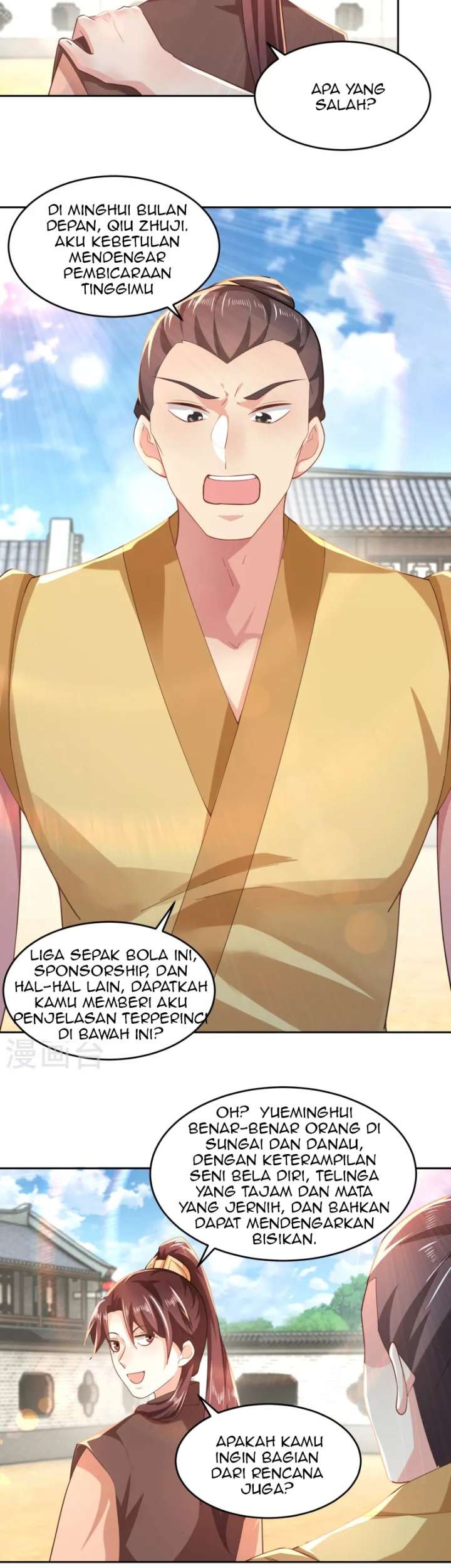 Best Son-In-Law Chapter 78 - halaman 16