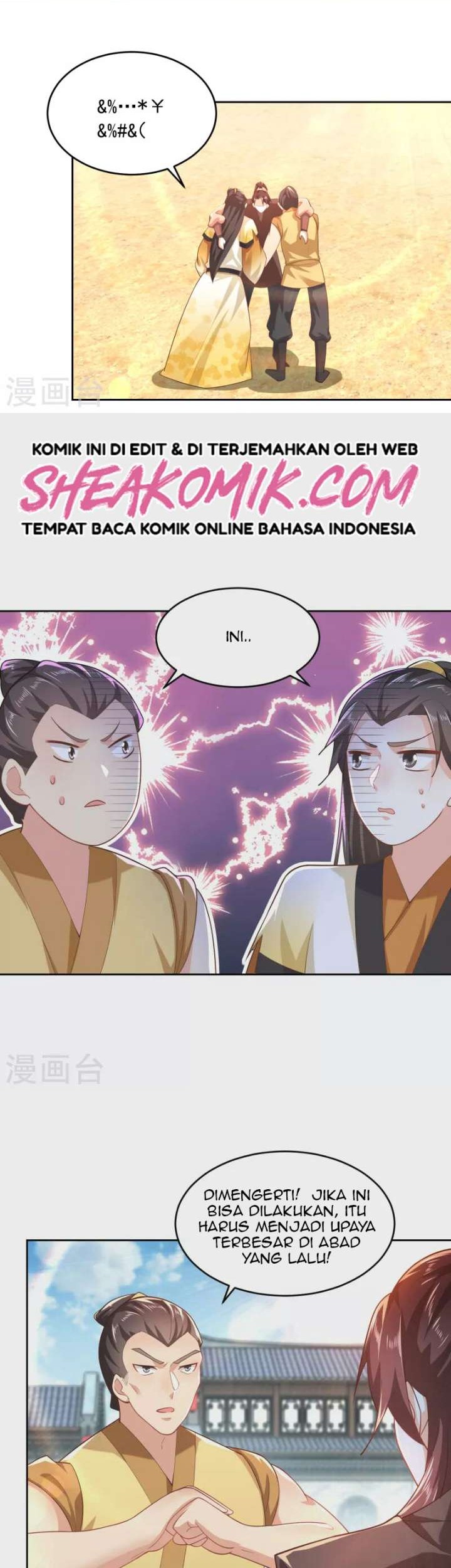 Best Son-In-Law Chapter 78 - halaman 17