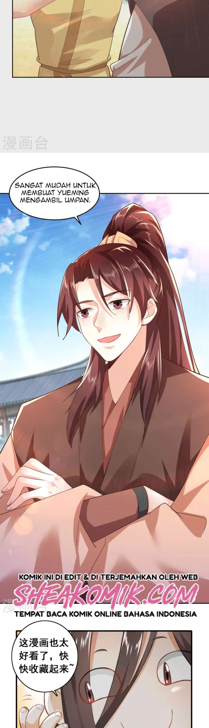 Best Son-In-Law Chapter 78 - halaman 18