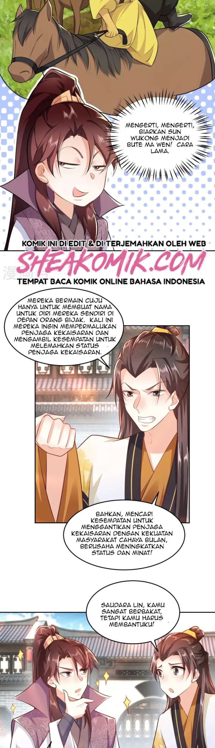 Best Son-In-Law Chapter 78 - halaman 4
